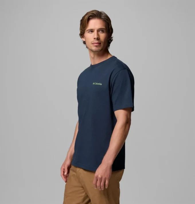 Camiseta de manga corta Creekside CSC para hombre