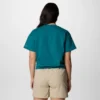 Camiseta de manga corta de punto Granite Point™ para mujer