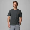 Camiseta de manga corta Ella Elk PHG para hombre