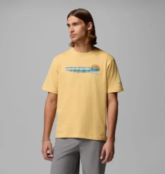 Camiseta de manga corta Elliot PFG para hombre