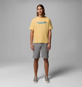 Camiseta de manga corta Elliot PFG para hombre