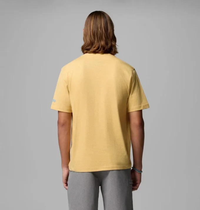 Camiseta de manga corta Elliot PFG para hombre