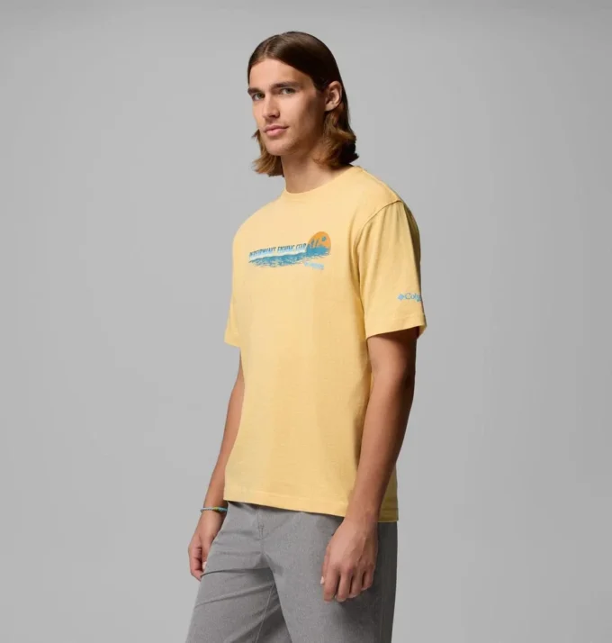 Camiseta de manga corta Elliot PFG para hombre