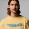 Camiseta de manga corta Elliot PFG para hombre