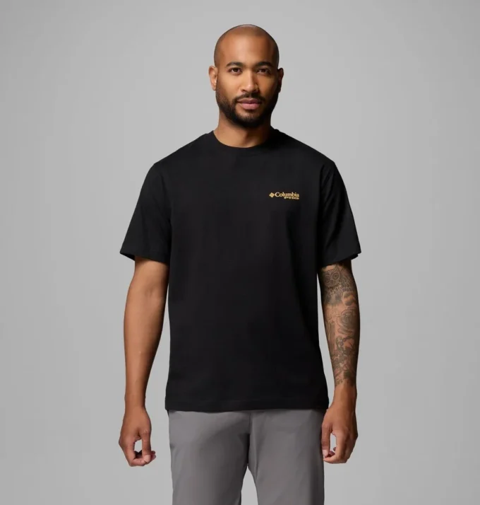Camiseta de manga corta Flighty PHG para hombre