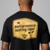Camiseta de manga corta Flighty PHG para hombre