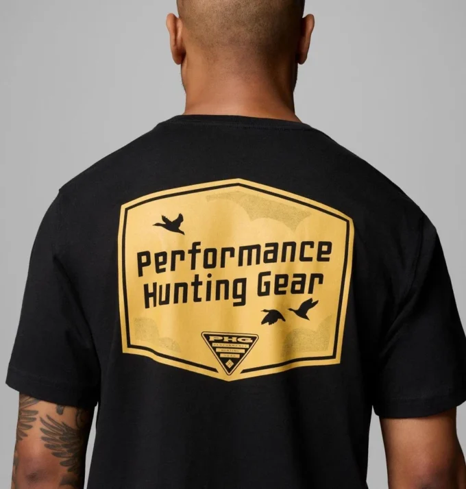 Camiseta de manga corta Flighty PHG para hombre
