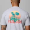 Camiseta de manga corta Floridasun Fl Gator CSC para hombre