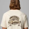 Camiseta de manga corta Garett Bass PFG para hombre
