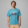 Camiseta de manga corta Garnet ID CSC para hombre