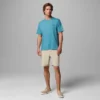 Camiseta de manga corta Harris T PFG para hombre