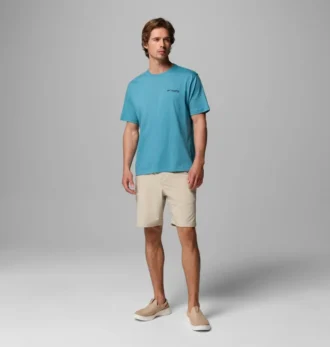 Camiseta de manga corta Harris T PFG para hombre