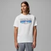 Camiseta de manga corta High Point Mt Hood CSC para hombre