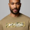 Camiseta de manga corta Hunt Stand PHG para hombre