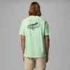 Camiseta de manga corta Jett PFG para hombre