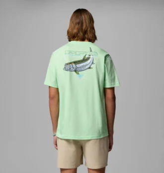 Camiseta de manga corta Jett PFG para hombre