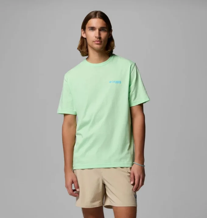 Camiseta de manga corta Jett PFG para hombre
