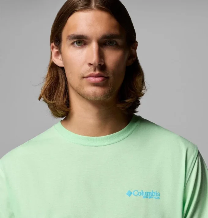 Camiseta de manga corta Jett PFG para hombre