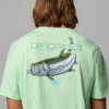 Camiseta de manga corta Jett PFG para hombre