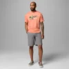Camiseta de manga corta Krew Marlin PFG para hombre
