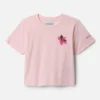 Camiseta de manga corta La Poudre Pass™ para niña Camiseta de manga corta La Poudre Pass™ para niña
