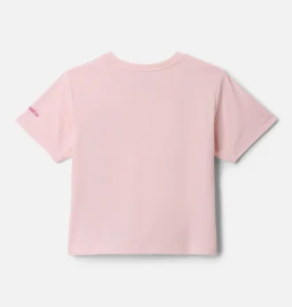Camiseta de manga corta La Poudre Pass™ para niña