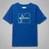 Camiseta de manga corta La Poudre Pass™ para niño Camiseta de manga corta La Poudre Pass™ para niño