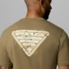 Camiseta de manga corta Landings Br PHG para hombre