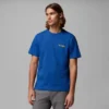 Camiseta de manga corta Marques Flag Br PHG para hombre