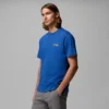 Camiseta de manga corta Marques Flag Br PHG para hombre