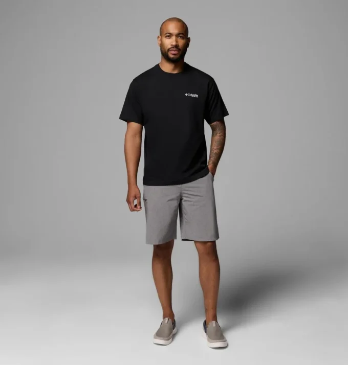 Camiseta de manga corta Matti PFG para hombre