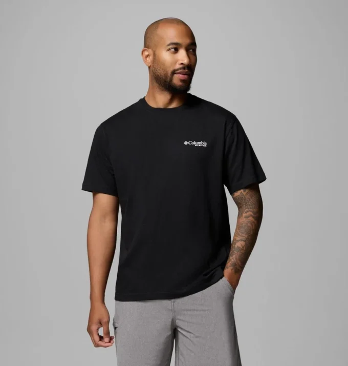 Camiseta de manga corta Matti PFG para hombre