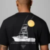 Camiseta de manga corta Matti PFG para hombre