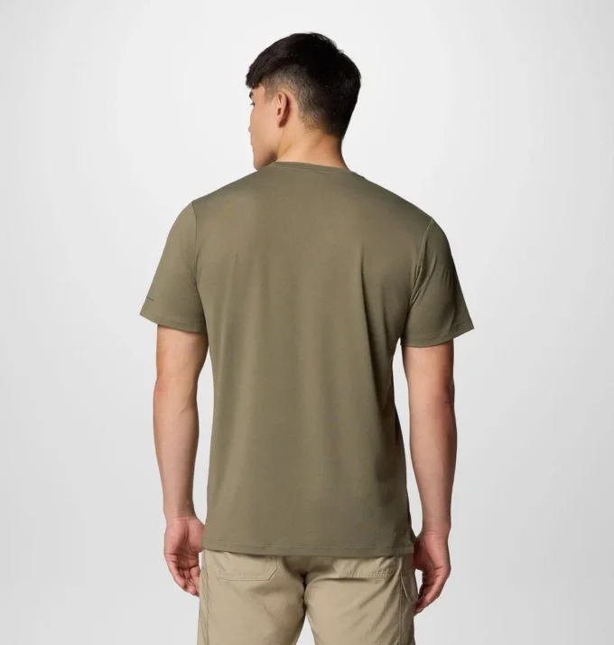 Camiseta de manga corta Tech Trail™ Utility para hombre – Tall Camiseta de manga corta Tech Trail™ Utility para hombre – Tall