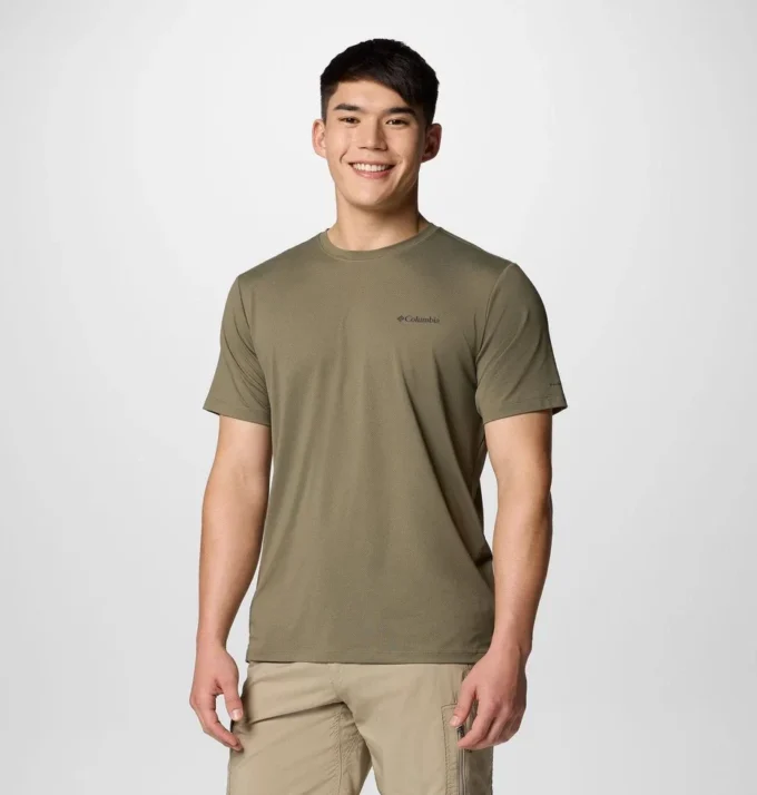 Camiseta de manga corta Tech Trail™ Utility para hombre – Tall Camiseta de manga corta Tech Trail™ Utility para hombre – Tall