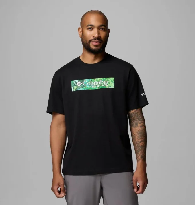 Camiseta de manga corta Milton PFG para hombre