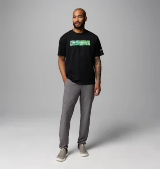 Camiseta de manga corta Milton PFG para hombre