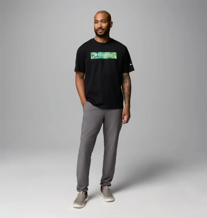 Camiseta de manga corta Milton PFG para hombre