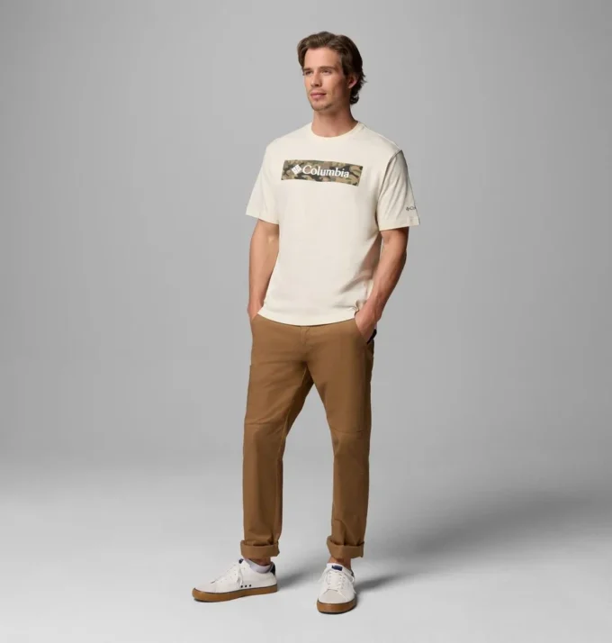 Camiseta de manga corta Modcamo CSC para hombre