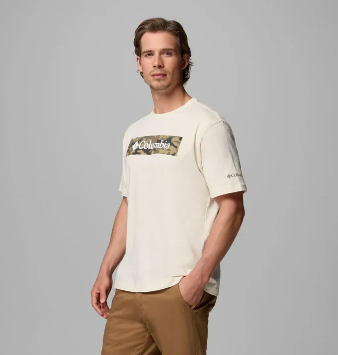 Camiseta de manga corta Modcamo CSC para hombre