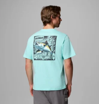 Camiseta de manga corta Nani Tuna PFG para hombre