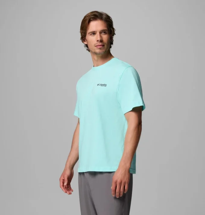 Camiseta de manga corta Nani Tuna PFG para hombre