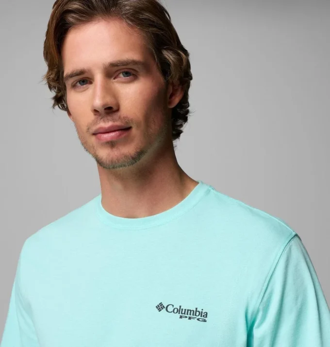 Camiseta de manga corta Nani Tuna PFG para hombre