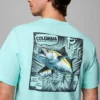 Camiseta de manga corta Nani Tuna PFG para hombre