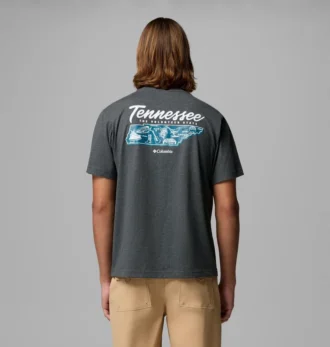 Camiseta de manga corta Nash TN CSC para hombre