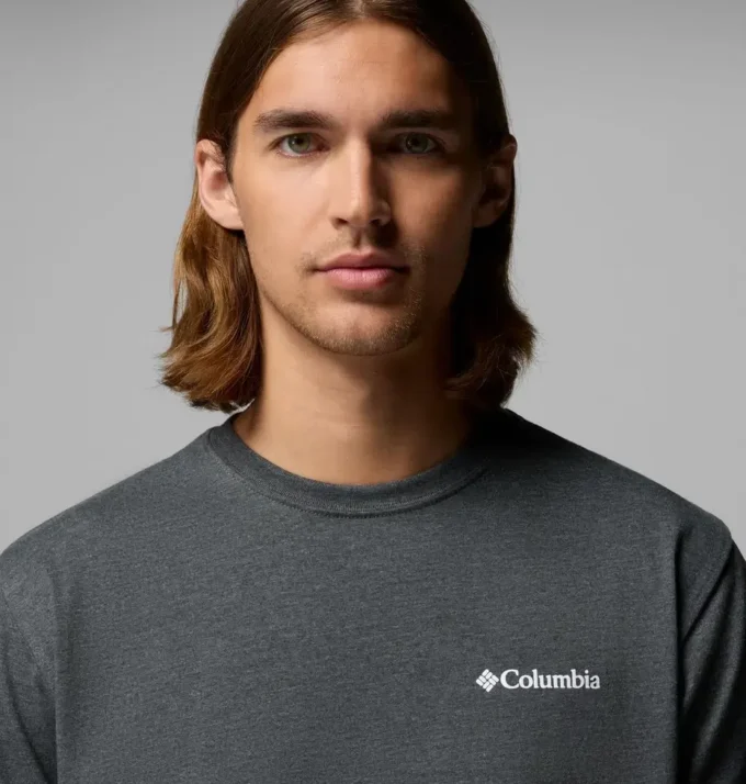 Camiseta de manga corta Nash TN CSC para hombre