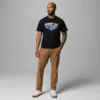 Camiseta de manga corta Pacno PNW CSC para hombre