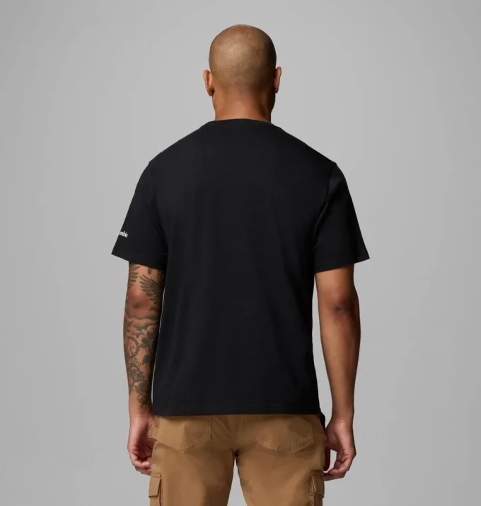 Camiseta de manga corta Pacno PNW CSC para hombre
