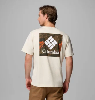 Camiseta de manga corta para hombre Deschutrees CSC