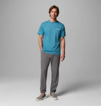 Camiseta de manga corta para hombre Ralfie Tarpon Br PFG